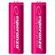 Esperanza Akumulator czerwone AA / R6 2000mAh 2 szt.