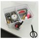 Curver Organizer do szuflady Infinity M szary