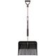 Prosperplast Łopata do śniegu Alpe 50 Eco Teescopic 49 cm