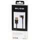 Kabel USB Blow USB-A - 1 m Czarny (66-090#)