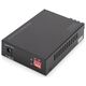 Konwerter światłowodowy Digitus Gigabit PoE Multim. Media RJ45/SC MM PSE