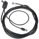 Maclean Antena uniwersalna zewnętrzna Maclean MCTV-945 USB (aktywna| 32 dB| Typ F)