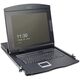 Digitus Assmann 17IN VGA TFT CONSOLE. 8-PORT/GERMAN KEYBOARD LAYOUT IN