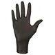 Mercator Medical rękawice diagnostyczne nitrylex black roz. M 100szt. (RD30104003)