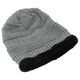 Just Fashion BQ52E CZAPKA I SZALIK ZESTAW ZIMOWY POLAR UNISEX uniwersalny