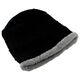 Just Fashion BQ52D CZAPKA I SZALIK ZESTAW ZIMOWY POLAR UNISEX uniwersalny