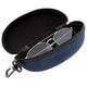 Opticum AG177E ETUI NA OKULARY FUTERAŁ KOLOR GRANATOWY uniwersalny