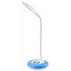 Lampka biurkowa ECpower biała  (2223-uniw)
