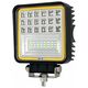 GeTech ZD21B LAMPA WARSZTATOWA HALOGEN 9 LED 12V-24V uniwersalny