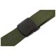 Just Fashion BQ48B PASEK PARCIANY DO SPODNI KHAKI 110CM uniwersalny