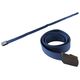 Just Fashion BQ48D PASEK PARCIANY DO SPODNI NIEBIESKI 110CM uniwersalny