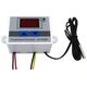 Apte Termostat Regulator Temperatur Cyfrowy 230V (4327)