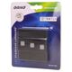 Oprawa schodowa Orno Lepus LED czarny (OR-OS-1531L6/B)