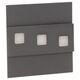 Oprawa schodowa Orno Lepus LED grafitowy (OR-OS-1531L3/GR)