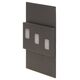 Oprawa schodowa Orno Lepus LED grafitowy (OR-OS-1531L3/GR)