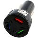 Ładowarka CGAuto 3x USB-A 3.1 A  (PLS34H)