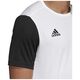 Adidas Koszulka adidas Estro 19 JSY Y DP3221 DP3221 biały 116 cm