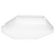 Lampa sufitowa Orno PATY LED 24W plafoniera oświetleniowa, 2000lm, IP54, IK10, 4000K, PC