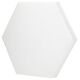 Lampa sufitowa Orno PATY LED 24W plafoniera oświetleniowa, 2000lm, IP54, IK10, 4000K, PC