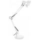 Lampka biurkowa Orno biała  (DL-2/W)