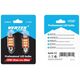 AMiO Żarówki LED AMIO C5W C10W 36mm 12xSMD 4014 (canbus)