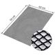Home Appliances Mata Na Grill Teflonowa Siatka Bbq 50x40cm (Ag666d)