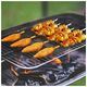 Home Appliances Mata Na Grill Teflonowa Siatka Bbq 50x40cm (Ag666d)
