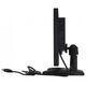 Nvox Monitor dotykowy ips open frame led 10cali vga hdmi usb av 12v 230v