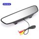 Nvox Monitor samochodowy cofania LCD 5cali cali LED w lusterku wstecznym AV 12V (NW5005M)