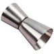 Aptel AG171C MIARKA BARMAN JIGGER DWUSTRONNA 25 i 50ml