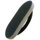 Aptel AG672F ZMYWAK GĄBKA Z UCHWYTEM DO CZYSZCZENIA 14x8 cm czarno szara