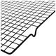 Aptel AG649C KRATKA DO STUDZENIA CIAST MIĘS WYPIEKÓW 27x25cm czarna