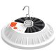 Aptel ZD13A LAMPA CAMPINGOWA WYJAZDOWA SOLAR LED IP65 30W biała