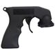 Aptel AG86B PISTOLET DO LAKIERU W SPRAYU AEROZOLU UNIWERSALNY czarny