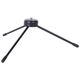 Lampa pierścieniowa Aptel  LED USB + Tripod barwa światła biała ZD67B