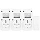 Blow BLOW Smart WiFi Plug Wireless Socket+remote