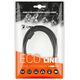 Kabel Cabletech Jack 3.5mm - RCA (Cinch) x2 1m czarny (KPO4004-10)