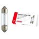 AMiO Żarówki halogenowe c5w festoon 31mm 12v 10szt.
