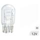 AMiO Żarówki halogenowe t20 w21/5w w3x16q 10szt
