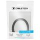 Kabel Cabletech Jack 3.5mm - Jack 3.5mm 10m czarny (LEC-KPO3950-10)