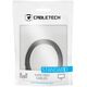 Kabel Cabletech RCA (Cinch) x2 - RCA (Cinch) x2 5m czarny (KPO3954-5)