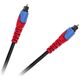 Kabel Cabletech Toslink - Toslink 1m czarny (KPO3960-1)
