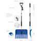 Prosperplast Łopata ALPE 50 TELESCOPIC