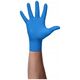 Mercator Medical Rękawice nitrylowe Mercator gogrip blue S 50szt