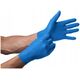 Mercator Medical Rękawice nitrylowe Mercator gogrip blue L 50szt