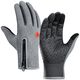 Aptel BQ19M RĘKAWICZKI SPORT XXL DOTYK GREY