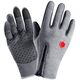 Aptel BQ19M RĘKAWICZKI SPORT XXL DOTYK GREY