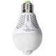Orno NAMIB LED PIR 7W A60, żarówka z PIR 7W, 600lm, 4000K,SW/R-3