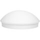 Lampa sufitowa Orno Plafoniera MARIN z czujnikiem mikrofalowym 60W E27 IP44 AD-PL-303WE27SMM