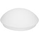 Lampa sufitowa Orno Plafoniera MARIN z czujnikiem mikrofalowym 60W E27 IP44 AD-PL-303WE27SMM